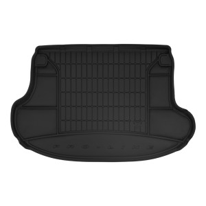 Резиновый коврик в багажник  для Infiniti QX70 / FX (mkII) 2008-2017 (без доп. грузовой полки)(багажник) Frogum