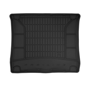 Резиновый коврик в багажник  для Jeep Grand Cherokee (WK2) 2010→ (багажник) Frogum