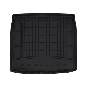 Гумовий килимок в багажник Frogum для BMW X1 (E84) 2009-2015 (багажник)