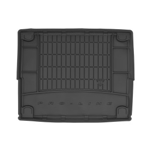 Гумовий килимок в багажник Frogum для Peugeot 3008 (mkI) 2009-2016 (верхня полиця) (багажник)