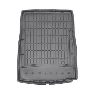 Гумовий килимок в багажник Frogum для BMW 7-series (F01) 2008-2015 (багажник)