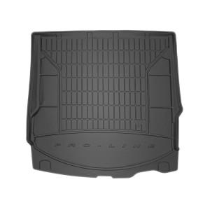 Резиновый коврик в багажник  для Ford Mondeo (универсал)(mkIV) 2007-2014 (без доп. грузовой полки)(багажник) Frogum