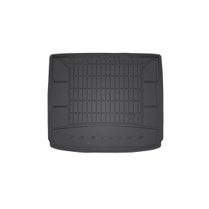 Гумовий килимок в багажник Frogum для Volvo XC40 (mkI) 2017-> (без доп. Вантажний полки) (багажник)