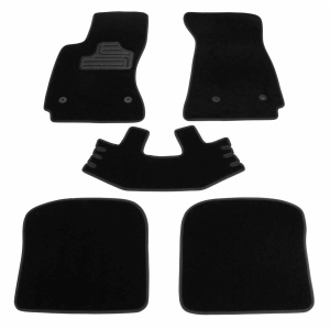 Текстильные коврики для Audi A4 (B5) 1994-2001 Pro-Eco