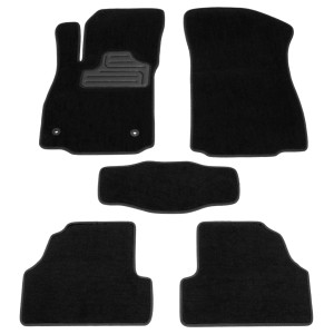 Текстильні килимки для Chevrolet Tracker / Trax 2013 → Pro-Eco