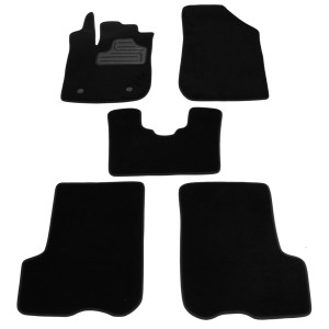 Текстильні килимки для Renault Logan MCV Stepway (mkII) (багажник) 2012 → Pro-Eco