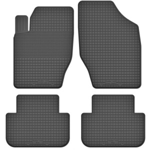 Резиновые коврики для Citroen DS4 (mkI) 2011-2015 Frogum