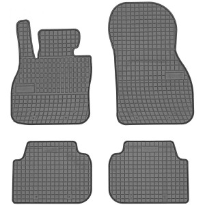 Резиновые коврики для Mini Clubman (mkI)(R55) 2007-2014 - Frogum