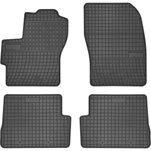 Гумові килимки для Mazda 3 (mkI) 2003-2010 - Frogum