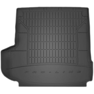 Гумовий килимок в багажник для Opel Insignia (універсал) (B) 2017 → (без дворівневого статі) - Frogum