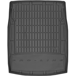 Гумовий килимок в багажник для BMW 5-series (седан) (E60) 2003-2010 - Frogum