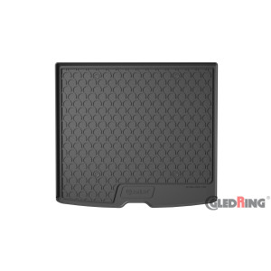 Гумові килимки в багажник Gledring для Volvo XC40 (mkI) 2018 → (багажник)