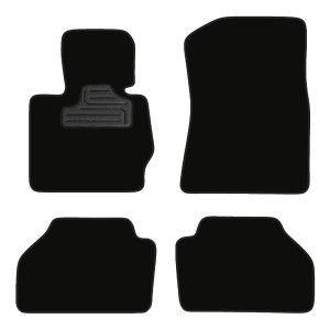 Текстильные коврики для BMW X4 (F26) 2014→ Pro-Eco
