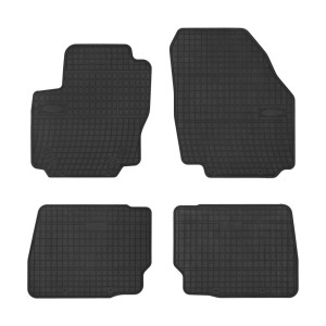 Гумові килимки для Ford Mondeo (mkIV) 2007-2014 Frogum