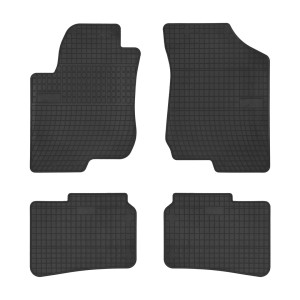 Гумові килимки для Hyundai i30 (mkI) 2007-2012 Frogum