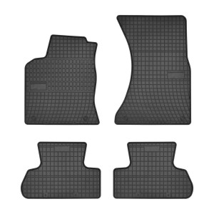 Гумові килимки для Audi Q5 (mkI) 2009-2016 Frogum