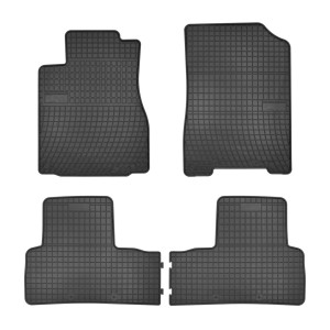 Гумові килимки для Honda CR-V (mkIV) 2012-> Frogum