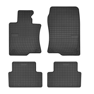 Гумові килимки для Honda Accord (mkVIII) 2008-2012 Frogum