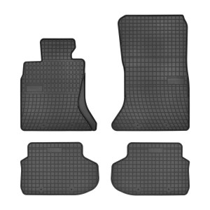 Гумові килимки для BMW 5-series (F10 / F11) 2013-2017 Frogum