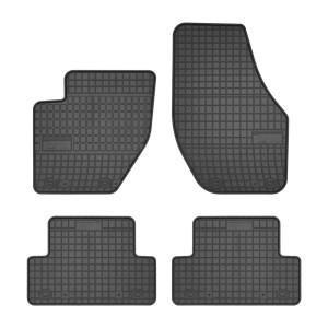 Гумові килимки Volvo V40 (mkII) 2014-> Frogum
