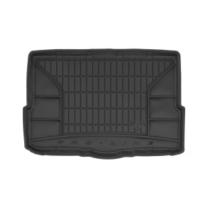 Резиновый коврик Renault Kadjar (mkI) 2015-> (нижняя полка)(багажник) Frogum