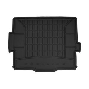 Гумовий килимок Peugeot 3008 (mkII) 2016-> (верхня полиця) (багажник) Frogum