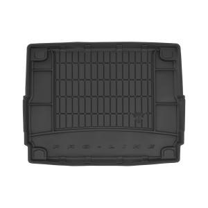 Гумовий килимок Peugeot 3008 (mkI) 2009-2016 (нижня полиця) (багажник) Frogum