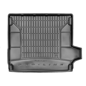 Резиновый коврик Land Rover Range Rover Sport (mkII) 2013-> (без доп. грузовой полкой)(багажник) Frogum