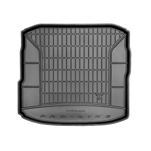 Гумовий килимок Audi A3 (седан) (8V) 2012- (багажник) Frogum