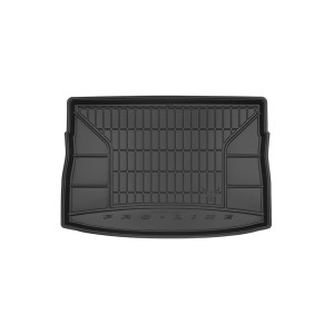 Гумовий килимок Volkswagen Golf (mkVII) 2012-> (верхня полиця) (багажник) Frogum
