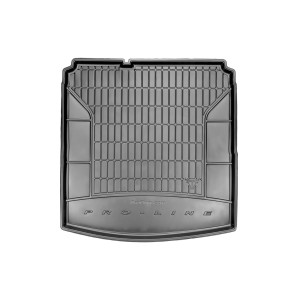 Резиновый коврик Volkswagen Jetta (седан)(mkVI) 2014-19 (багажник) Frogum