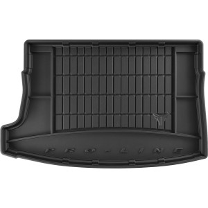 Гумовий килимок у багажник для Volkswagen ID.3 (mkI) 2019-> (багажник) - Frogum Pro-Line