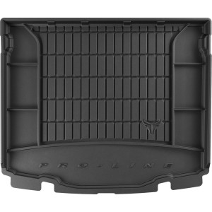 Гумовий килимок у багажник для Ford Kuga (mkIII) 2019-> (багажник) - Frogum Pro-Line