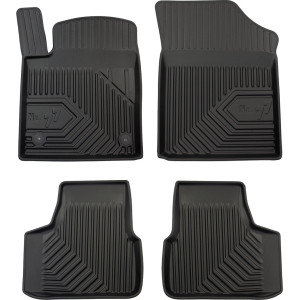 Гумові килимки Frogum №77 для Volkswagen Up! (mkI); Seat Mii (mkI); Skoda Citigo (mkI) 2011->