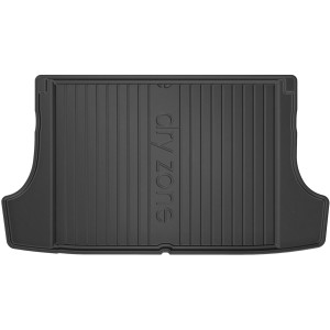 Резиновый коврик в багажник Frogum Dry-Zone для Suzuki Grand Vitara (mkIII) 2005-2017 (верхний уровень)(багажник)