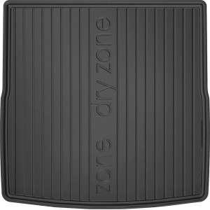 Резиновый коврик в багажник Frogum Dry-Zone для Audi A4/S4/RS4 (mkIV)(B8)(универсал) 2008-2015 (багажник)