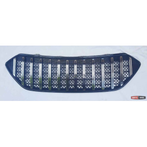 Hyundai Santa Fe 3 IX45 2016+ решетка радиатора тюнинг хром KRN - 2016