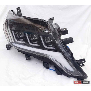 Toyota Prado 150 2014+ оптика передняя FULL LED стиль Lexus тип NS - 2014