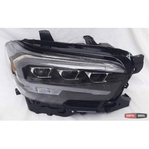 Toyota Tacoma 2015+ оптика передня Full LED стиль NS-2015