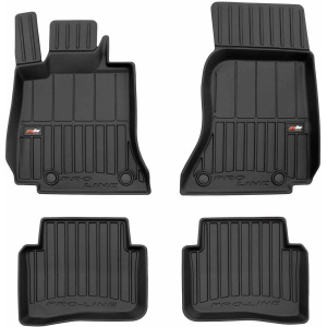 Резиновые коврики Frogum Proline 3D для Mercedes-Benz C-Class (W206; S206) 2021->