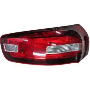 Фонарь задний Citroen C4 Citroen/Grand Citroen 13-16 пра. (без ламп) (P21/5W/PY21W/W16W) - DEPO