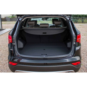 Шторка багажника Hyundai Santa Fe 2019 - 5 місць (85940S1000NNB) - AVTM