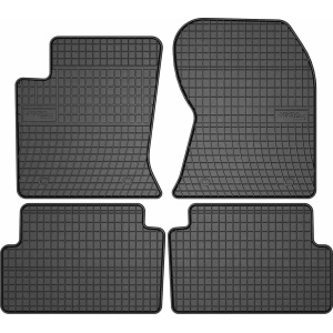 Резиновые коврики Frogum El Toro для Ford Focus (mkI) 1998-2007