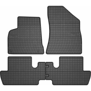 Резиновые коврики Frogum El Toro для Peugeot 3008 (mkI) 2007-2016