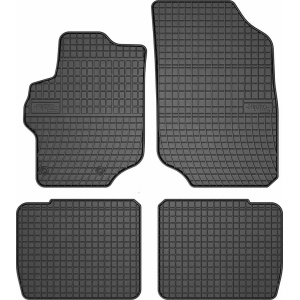 Резиновые коврики Frogum El Toro для Citroen C-Elysee (mkI) 2012->; Peugeot 301 (mkI) 2012->