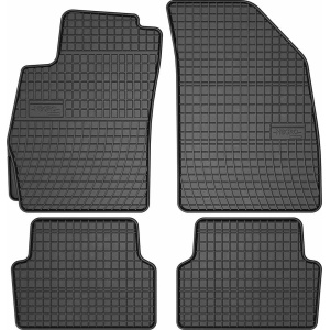 Резиновые коврики Frogum El Toro для Chevrolet Aveo (mkII) 2011-2020