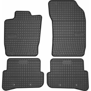 Резиновые коврики Frogum El Toro для Audi A1/S1 (mkI) 2010-2018