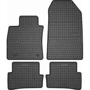 Резиновые коврики Frogum El Toro для Renault Clio (mkIV) 2012-2020