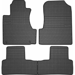 Резиновые коврики Frogum El Toro для Honda CR-V (mkIII) 2006-2012