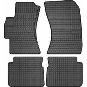 Резиновые коврики Frogum El Toro для Subaru Forester (mkIV) 2012-2018 / Legacy (mkV) 2009-2014 / Outback (mkIII) 2009-2014